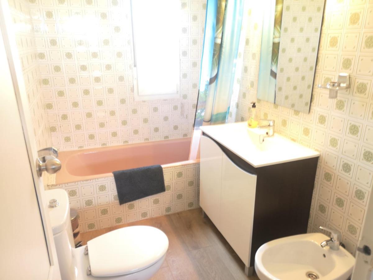 San Cristóbal de Segovia Agradable Casa Con Jardin: Casasolaヴィラ エクステリア 写真