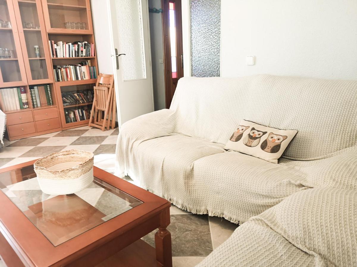 San Cristóbal de Segovia Agradable Casa Con Jardin: Casasolaヴィラ エクステリア 写真